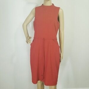 David Warren NY Sheath Dress 8